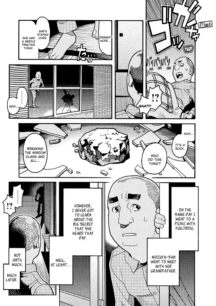 Mozuya-san Gyakujousuru Chapter 27 35